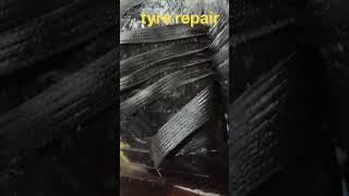 Tyres repair work purane tyre price work