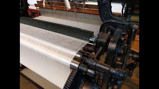 Toyoda Model G Warp Break Auto Stop