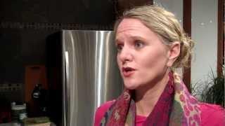 Leslie Gail LIVE interview with CTCA