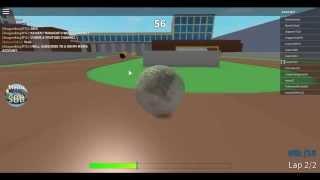 Roblox SuperBlockyRace,1000 view Celebration