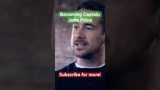 Smart real Captain John Price for Call of Duty: Modern Warfare 2019 and 2022