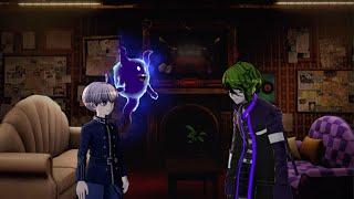 [Master Detective Archives: RAIN CODE Plus] Gumshoe Gab, EMERALD Vol. 4: Gab with Vivia