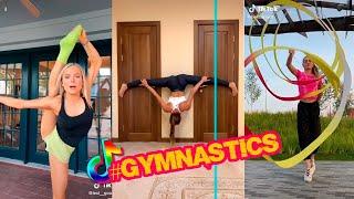 Gymnastics TikTok Compilation January 2021 Best Videos #gymnastics-14 MINUTES