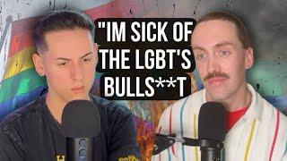 Jack Jewell: A RED-PILLED Gay Man