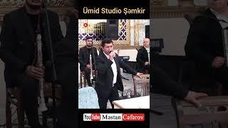 Tural Gədəbəyli / Türk Musiqisi / Gözəl ifa / Yamin Şadlıq Sarayı #shorts #ÜmidStudio