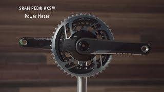 SRAM RED® AXS™ Power Meter