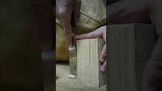 Satisfying wood cutting … #wood #woodworking #woodcarving #satisfying