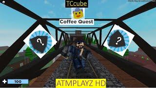 HOW TO GET THE ARSENAL COFFEE QUEST BADGE(SECRET WAY)