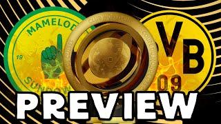  2025 FIFA Club World Cup – Mamelodi Sundowns vs Borussia Dortmund Preview 