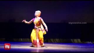Kuchipudi by Lalitha Sindhuri 4 in Kalabharathi National Dance Music Fest 2014 Thrissur