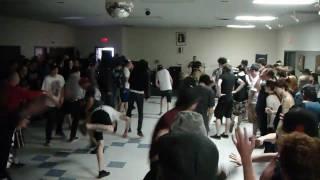 Gravemaker throwdown hardcore dancing pit Airdrie Alberta