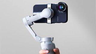 The Best Smartphone Gimbals 2023