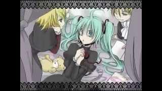 Trick and Treat (Rin + Len Kagamine) _ VOSTFR