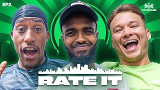 FILLY, DARKEST and JOHNNY RATE SIDEMEN and BETA SQUAD !! | Rate It