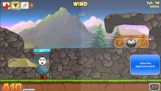 Disaster Will Strike 5: DEFENDER - All Level Walkthrough. .