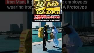 Jetpack Delivery  | #facts #information #shorts