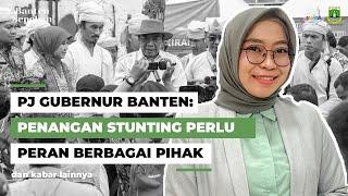 Pemerintah Provinsi Banten Siap Berkolaborasi Demi Masyarakat Banten yang Lebih Sejahtera
