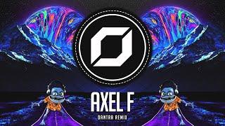 PSY-TRANCE ◉ Crazy Frog - Axel F (DANTRA Remix)