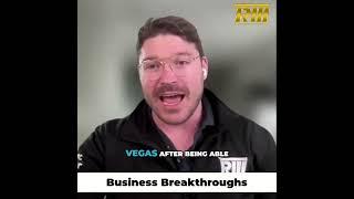 Business Breakthroughs - Isaac Miller, TRM Mentor/Coach