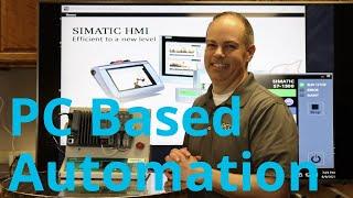 PC Based Automation | PCC's Straight to the Point