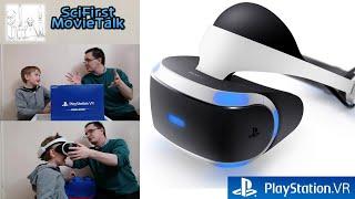 PlayStation VR Mega Pack Bundle Unboxing | Gaming VR Unboxing | PS VR Unboxing And Test Run!