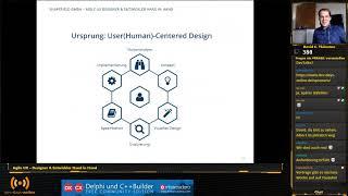 Agile UX – Designer & Entwickler Hand in Hand - David C. Thömmes