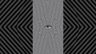 Stare deep into the Green Eye.🟢 #trythis#illusion