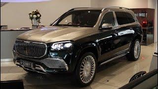 2024 Maybach GLS600 nzspec #sonnyG