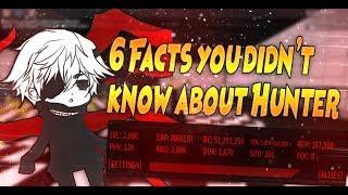 6 Facts You Didn't Know About HunterGodSlayer | Ro-Ghoul | Not in the RoGhoul Discord? [EXPLAINED]