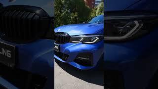 BMW 3 Оклейка | Детейлинг | GP Detailing