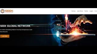 #SGN Seekglobalnetwork.  Вывод 56$ .