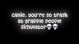 [] *PRO* Grapple People Simulator MONTAGE on Roblox ,, roblox edit || kinda lazy