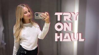 4K TRANSPARENT See-Through Clothing TRY ON HAUL with Stacy