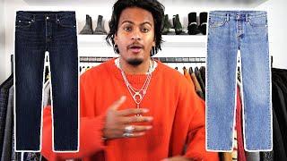Ways To Style: Denim Jeans (BACK TO SCHOOL OUTFITS)