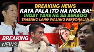 HETO NA MARCOS JR 200 CONGRESSMAN PINANGINIG SI TAMBALUSTAY DAHIL SA PANIC MODE NG MGA DDS