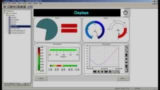 ABB PLC AC500 - Visualization capabilities