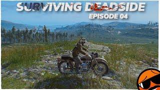 Hunting For Scrap Metal In Kamensk | Surviving Deadside | S2xE4