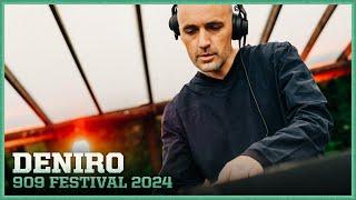 DENIRO at 909 FESTIVAL 2024 | AMSTERDAM