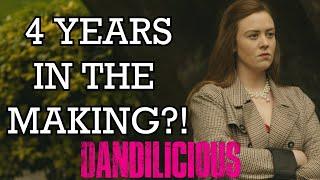 DANDILICIOUS: Almost 4 Years in the Making