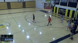 Souhegan vs hb Girls' Varsity Basketball