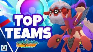 TOP TEAMS in the Open Great League | Pokemon GO PvP