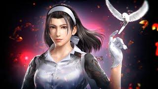 TEKKEN 8 |Jun Kazama| Gameplay 4K Trailer
