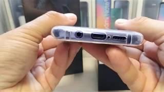 Xiaomi mi note 10 lite внешней вид, бампер, осмотр