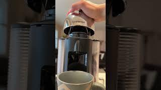 Nespresso ASMR
