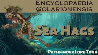 Sea Hags | Pathfinder Lore