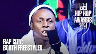 Lil Wayne, T.I., Cam'Ron, Kanye West & More Step Into The Booth! | Rap City | Hip Hop Awards '24