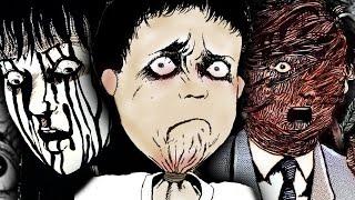 Every Single JUNJI ITO Manga Explained (The Red String, Scarecrows, and MORE!)