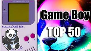 Meine ultimative Gameboy Spieleliste - Top 50 Empfehlungen für eure Sammlung!