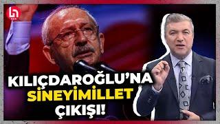 "Sarı öküzü vermeyecektiniz!" İsmail Küçükkaya'dan Kılıçdaroğlu'na "Sineyimillet" serzenişi!