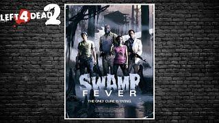 Left 4 Dead 2: Swamp Fever Gameplay Walkthrough (No Commentary, PC)